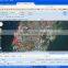 gps tracking system with API integration and our logo n brand name on software with our server