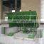 Hydraulic stationary dock ramp suitable for the factory delivery goods