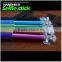 metal lock system China manufacturer monopod selfie stick telescopic arm