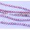 7-8mm near round freshwater natural Lavender pearl sale