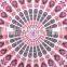 Wall Hanging Hippie Mandala Tapestry Fabric Handmade Printed Tapestry Manufacturer In India