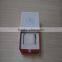 Custom made cardboard drawing watch box with new design