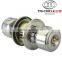 Tri-Circle Cylindrical round Knob door Lock SP5832-SS/SP