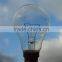 High power E27 220-240V 100w lamp clear incandescent light bulb