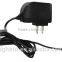 Cheap and Fine! 6v 2a/5v 2a/5v 1a power adapter in Shenzhen