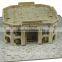 OEM Custom puzzle game for adults 3D paper puzzle wholesale
