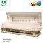 JS-ST641 Metal Casket in Good Quality Makers