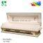 JS-ST641 metal casket in good quality makers