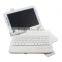 OEM factory hot selling wireless bluetooth keyboard book cover galaxy note 8.0