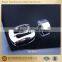 2016 21mm New design fancy zinc alloy belt pin buckle set