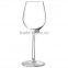 Crystal Plastic Wine Goblets 400ml/14oz
