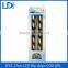 Update Ultra Bright LED Daytime Running lights DC 12V 17cm Waterproof Auto Car DRL COB Driving Fog lamp
