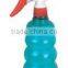 plastic spray bottle