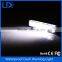 led light car motocycle auto car style 6led bulbs flash light led strobe tail lamp