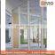2016 hot sell movable sound proof partition wall living room glass partition office partition design