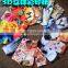 Factory wholesale custom 3D digital dye sublimation printing socks