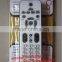 White 41 Keys RM-9516 TV Remote Inteligente with Blister package Various menu and control functions,easy to operate