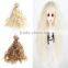 Cheap Curly Hair Bundle Wavy Doll Hair