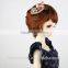 New Style Synthetic Short Wavy 1/4 Bjd Doll Wigs