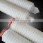 0.22um pes micropore fold filter cartridge,pes pleated cartridge filters