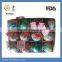 christmas tree decoration tin round gift box