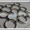 Decorative ring wire mesh curtain for living room divider curtain