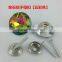 Most popular simple design fancy rhinestone buttons with good offer