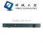 6 LAN 1U Atom D2550 Rackmount Networking Server With bypass -1U280D_D25SL