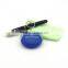 2016 Newest face changing innovative glasses cloth keychain