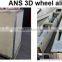 3D wheel aligner used tire workshop