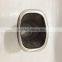 Stainless steel Exhaust Tip Accept OEM Logo