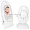 Wireless Digital 2 Ways Audio LED Music Baby Monitor Built-in Lithium Battery