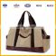 Classical Design Big Canvas Travel Bag Luggage Bag Duffle Bag for Men and Women