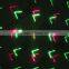 China supplier manufacture new arrival mini multi pattern laser stage lights with 128 patterns