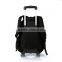 colorful cartoon trolley bag for school kids