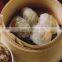 diameter 18cm 2 layer tranditional bamboo steamer