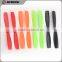 5 x 4.5 CW CCW plastic bull nose 5045 propeller for rc airplane