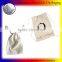 new fashion jewelry gift drawstring small canvas bags