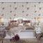 high class seamless wallcovering 2.8m width 60m length zHM6123