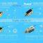 Custom solenoid coils bobbin electric coil magnetic coils