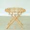 Outsunny Wooden 5 pc Folding Patio Dining Set