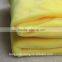 100% polyester short low pile plush fabric for car/Interlining/Bedding