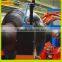 Tyre tread winding machine