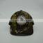 Camo trucker cap