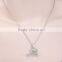 LCL-J5463 Fashion Glow in Dark I Love Mom Necklace Jewelry wholesale China