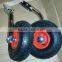 Heavy duty stainless boat trailer wheel