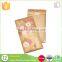 2016 Chinese high quality offset printing custom recyclable fabric new year red packet