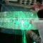 modern creative fiber crystal lighting industry