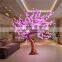 Artificial cherry blossom tree fake plants cheap artificial trees outdoor