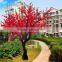 led tree for garden decorative coconut trunk artificial tree light